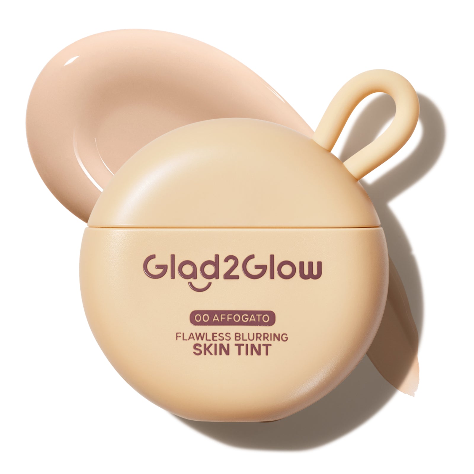 GLAD2GLOW Flawless Blurring Skin Tint