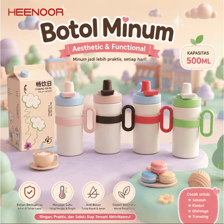 Tumbler Kids & Portable + Segel Putar Lubang…