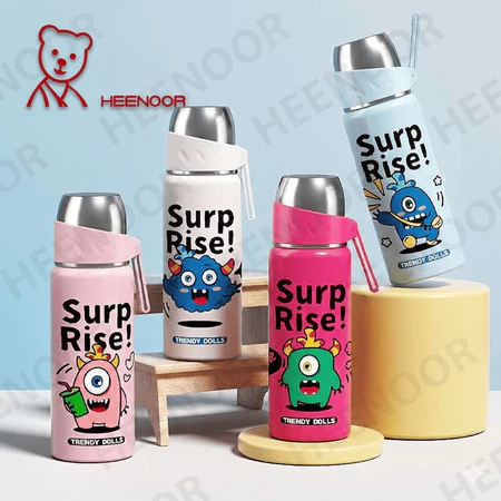 Botol Air Minum Tumbler Motif "Surprise" The…