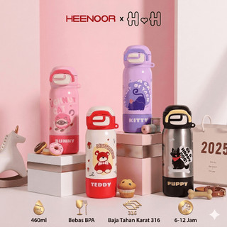x HAH Tumbler Termos Kids Portable Motif…