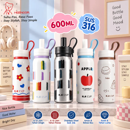 Tumbler Aneka Motif I Tumbler Botol Tenteng…