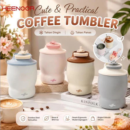 Termos Mini Motif Polos BPA FREE + Segel Lock…