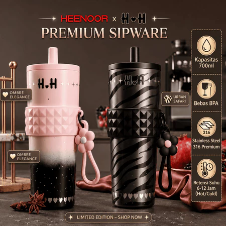 x HAH Termos Tumbler Motif Stars Gradation…