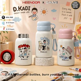 D.KADI Tumbler Termos Motif D.KADI Travel +…