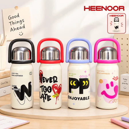 x HAH Tumbler Termos Motif Slogan + Segel…
