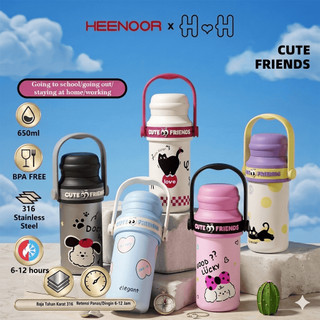 x HAH Tumbler Termos Kids Motif Hewan Fun &…