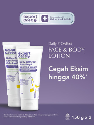 Paket Skincare Anak & Bayi - Expert Care Paket…