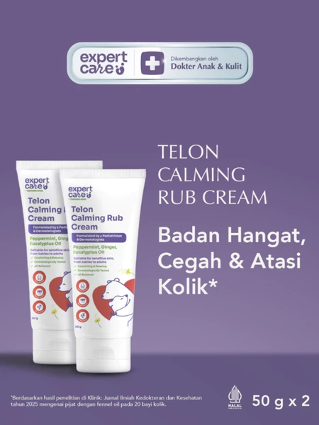 Paket Skincare Anak & Bayi - Expert Care Paket…