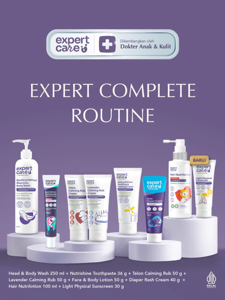 Expert Care Expert Complete Routine - Hair & Bo…