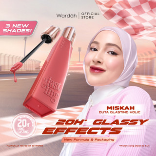 WARDAH Glasting Liquid Lip