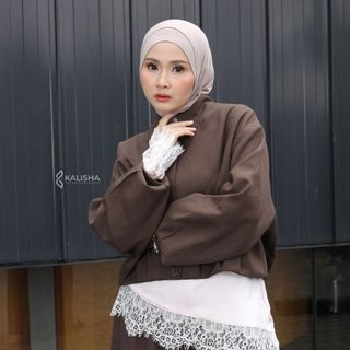 Kalisha x Mima Bergo Instan