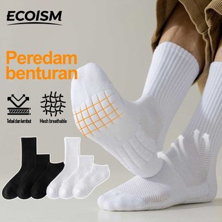 ECOISM Kaos Kaki Sport Unisex
