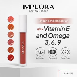 Implora Lip Velvet 4.6g
