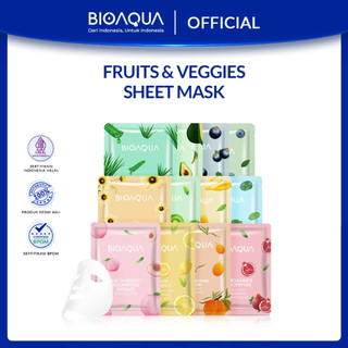 Bioaqua Sheet Mask