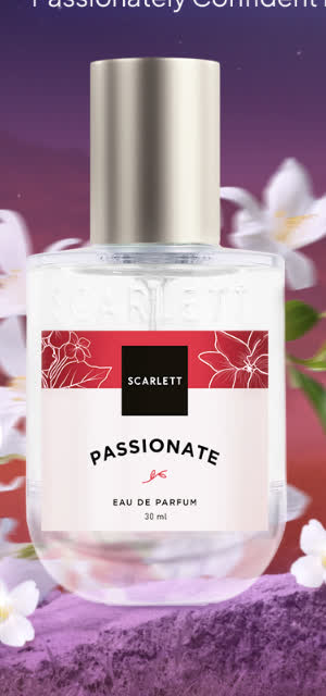 Scarlett Whitening Eau De Parfum 30ml