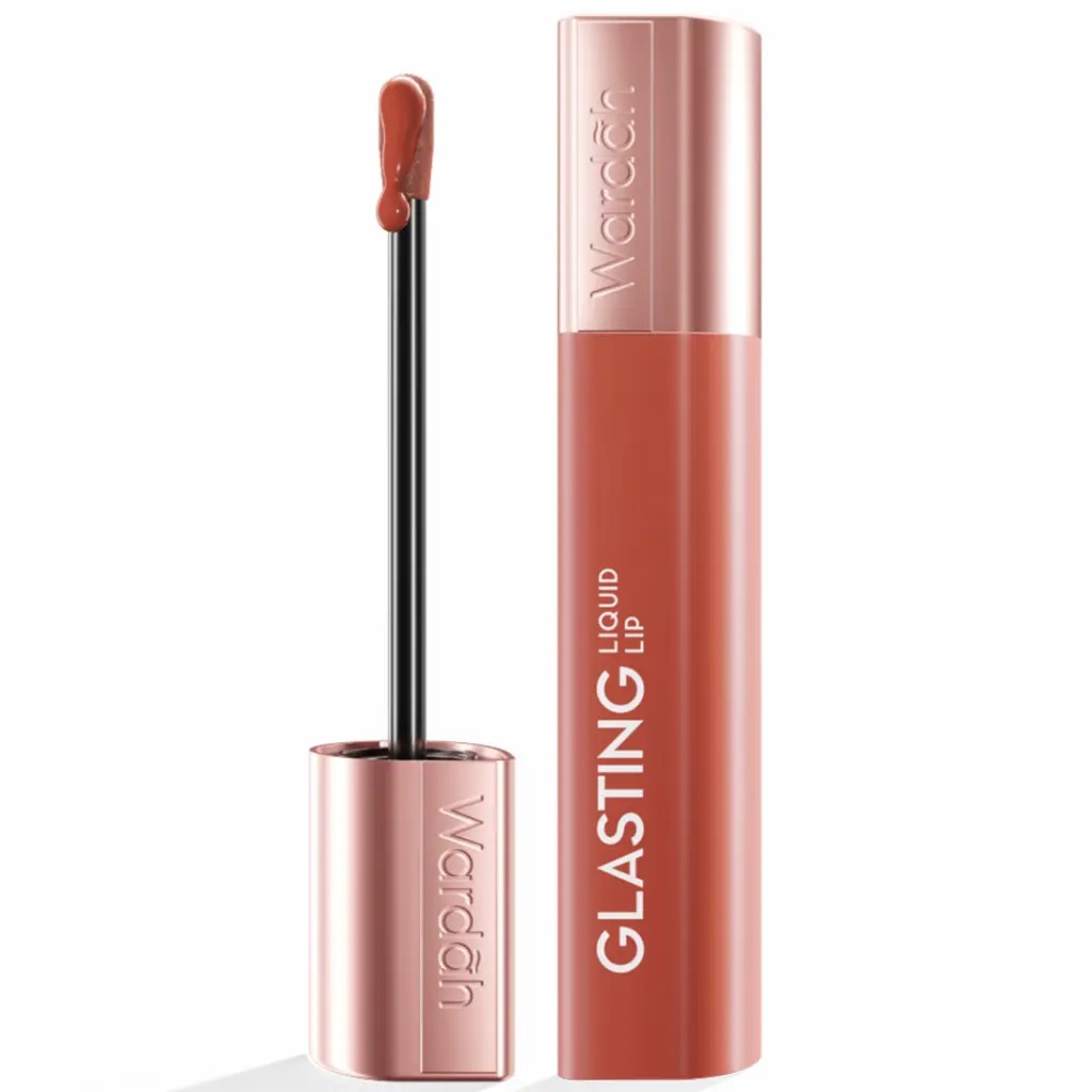 Wardah Glasting Liquid Lip