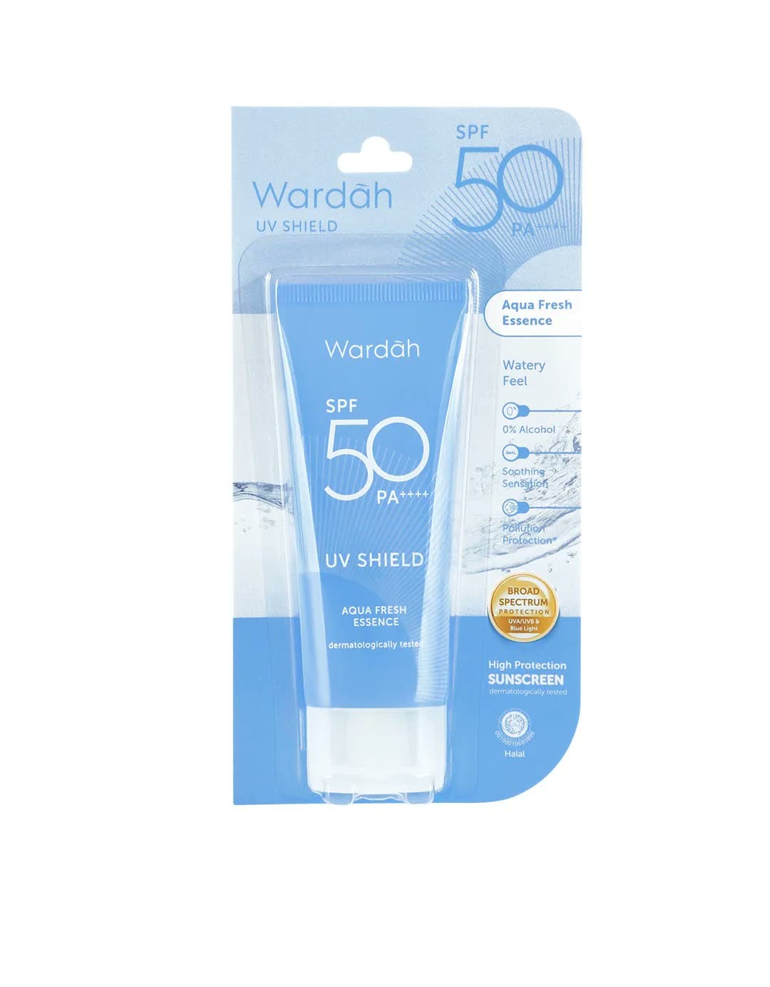 Wardah UV Shield Sunscreen